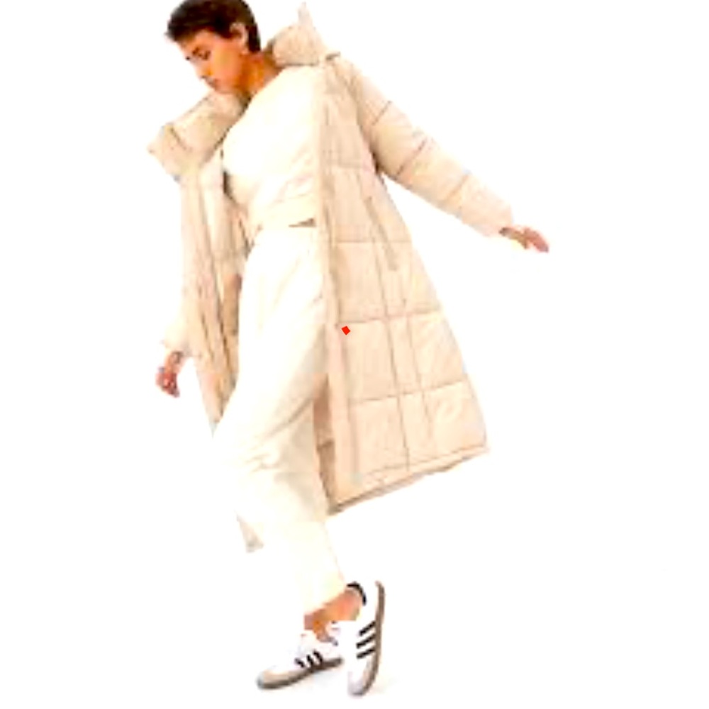 NWT GAP Big Puff Coat - BRAND NEW